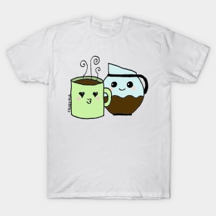 I like coffee T-Shirt